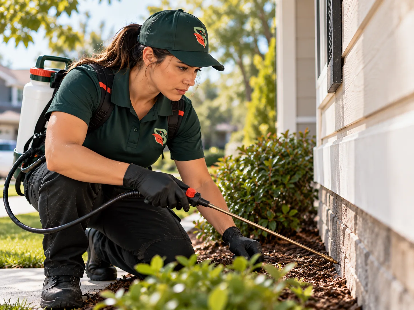 Pest Control company in Woodson, IL