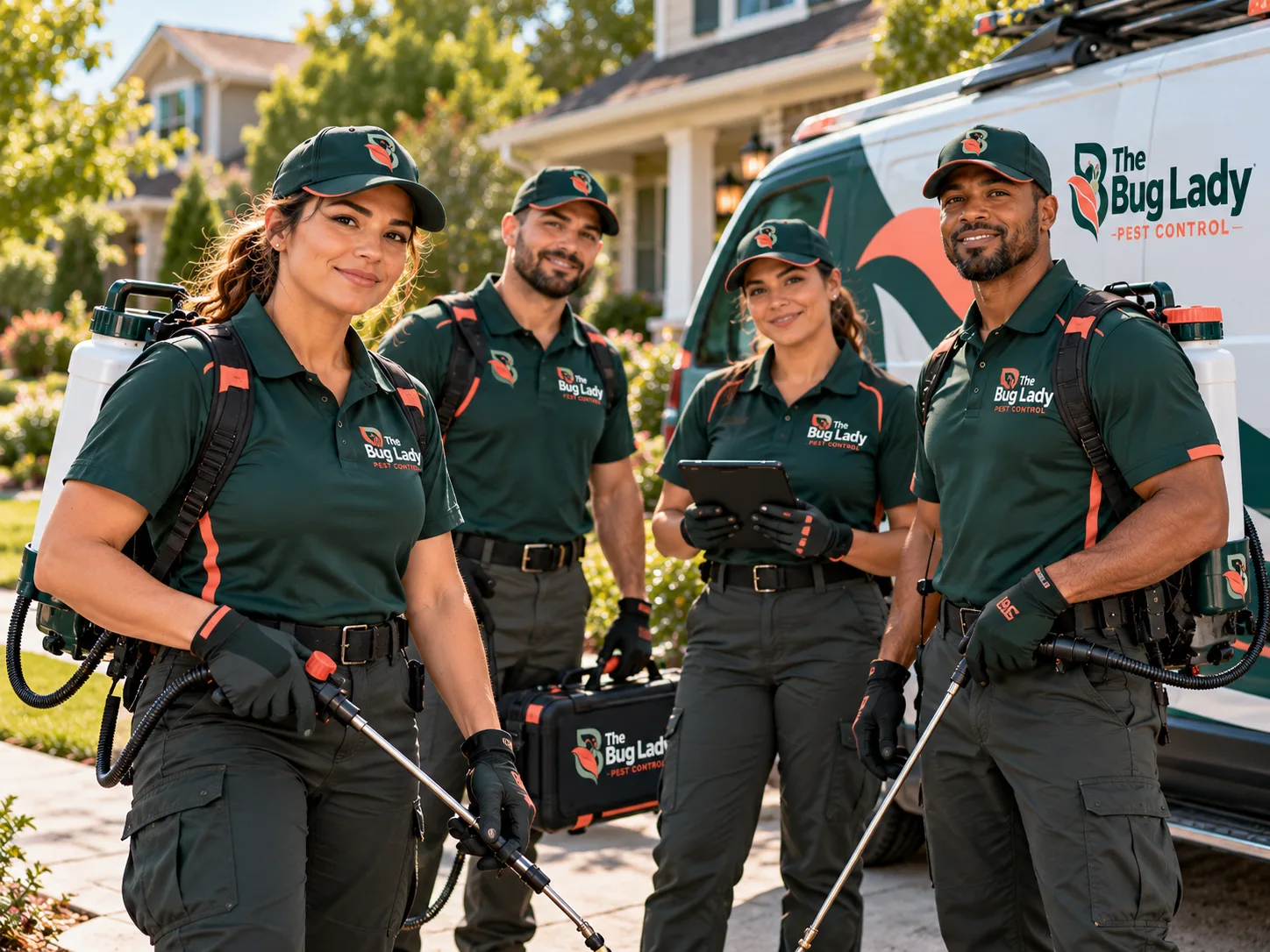 Pest Control in Woodson, IL near me