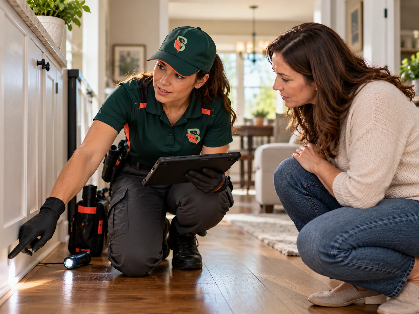 Pest Control Woodson, IL FAQs